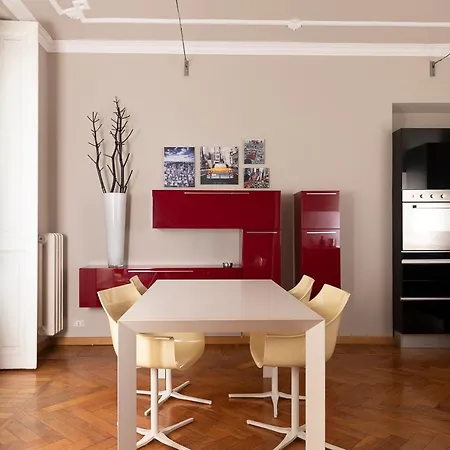 Anna Apartment Turin